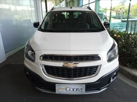 CHEVROLET Spin 1.8 4P FLEX ACTIV, Foto 2