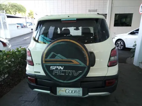 CHEVROLET Spin 1.8 4P FLEX ACTIV, Foto 4