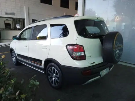 CHEVROLET Spin 1.8 4P FLEX ACTIV, Foto 5