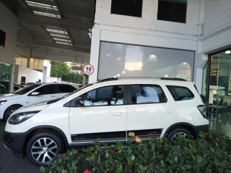 CHEVROLET Spin 1.8 4P FLEX ACTIV, Foto 7