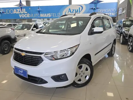 CHEVROLET Spin 1.8 4P FLEX LT AUTOMTICO, Foto 3