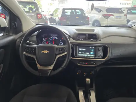 CHEVROLET Spin 1.8 4P FLEX LT AUTOMTICO, Foto 10