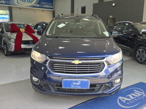 CHEVROLET Spin 1.8 4P FLEX PREMIER 7 LUGARES AUTOMTICO, Foto 2