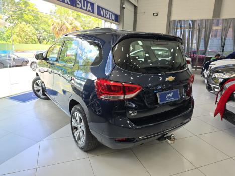 CHEVROLET Spin 1.8 4P FLEX PREMIER 7 LUGARES AUTOMTICO, Foto 4