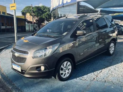 CHEVROLET Spin 1.8 4P FLEX LTZ 7 LUGARES AUTOMTICO, Foto 2