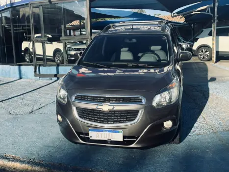 CHEVROLET Spin 1.8 4P FLEX LTZ 7 LUGARES AUTOMTICO, Foto 3