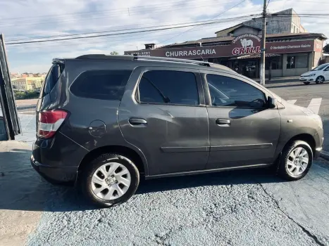 CHEVROLET Spin 1.8 4P FLEX LTZ 7 LUGARES AUTOMTICO, Foto 5