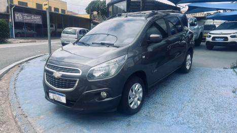 CHEVROLET Spin 1.8 4P FLEX LTZ 7 LUGARES AUTOM�TICO, Foto 2