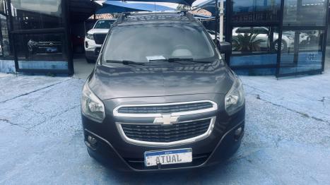 CHEVROLET Spin 1.8 4P FLEX LTZ 7 LUGARES AUTOM�TICO, Foto 3
