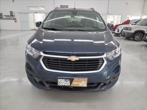 CHEVROLET Spin 1.8 4P FLEX LT AUTOMTICO, Foto 5