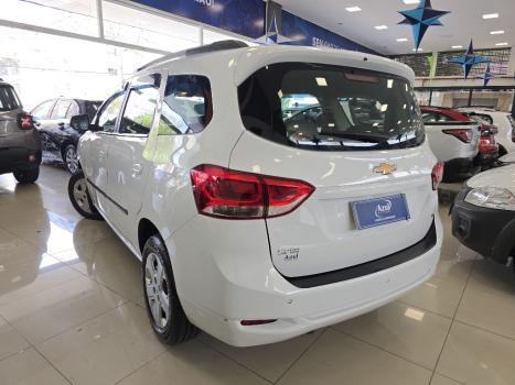 CHEVROLET Spin 1.8 4P FLEX LT AUTOM�TICO, Foto 4