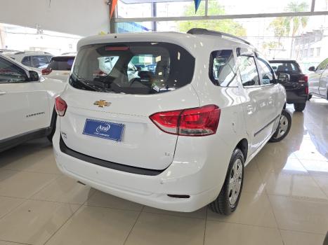 CHEVROLET Spin 1.8 4P FLEX LT AUTOM�TICO, Foto 6