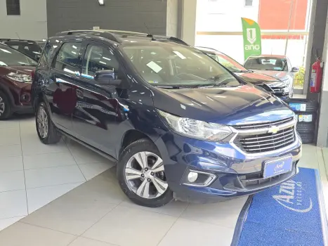 CHEVROLET Spin 1.8 4P FLEX PREMIER 7 LUGARES AUTOM�TICO, Foto 1