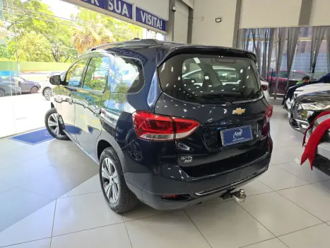 CHEVROLET Spin 1.8 4P FLEX PREMIER 7 LUGARES AUTOM�TICO, Foto 4