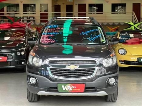 CHEVROLET Spin 1.8 4P FLEX ACTIV5 AUTOM�TICO, Foto 2
