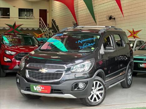 CHEVROLET Spin 1.8 4P FLEX ACTIV5 AUTOM�TICO, Foto 3