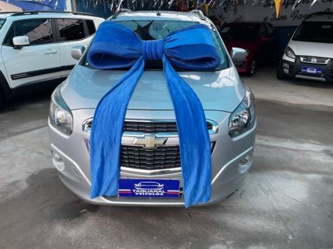 CHEVROLET Spin 1.8 4P FLEX LTZ 7 LUGARES AUTOM�TICO, Foto 2