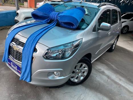 CHEVROLET Spin 1.8 4P FLEX LTZ 7 LUGARES AUTOM�TICO, Foto 3