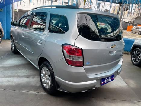 CHEVROLET Spin 1.8 4P FLEX LTZ 7 LUGARES AUTOM�TICO, Foto 4