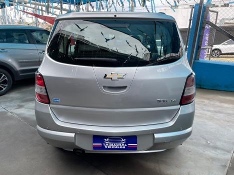 CHEVROLET Spin 1.8 4P FLEX LTZ 7 LUGARES AUTOM�TICO, Foto 5