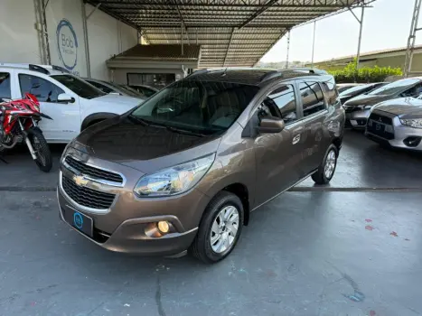 CHEVROLET Spin 1.8 4P FLEX LTZ 7 LUGARES AUTOM�TICO, Foto 1