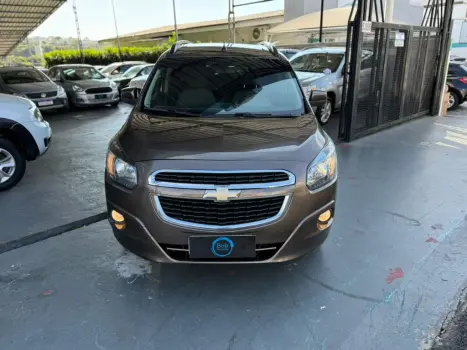 CHEVROLET Spin 1.8 4P FLEX LTZ 7 LUGARES AUTOM�TICO, Foto 2