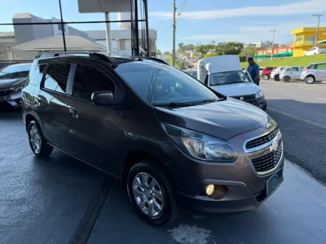 CHEVROLET Spin 1.8 4P FLEX LTZ 7 LUGARES AUTOM�TICO, Foto 3