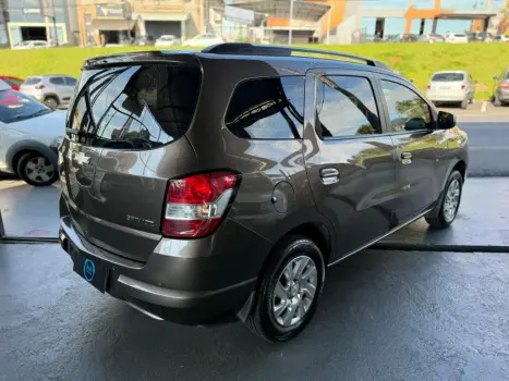 CHEVROLET Spin 1.8 4P FLEX LTZ 7 LUGARES AUTOM�TICO, Foto 4