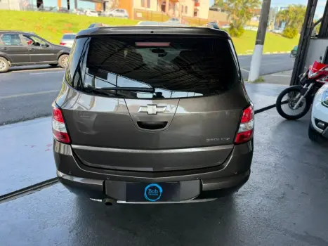 CHEVROLET Spin 1.8 4P FLEX LTZ 7 LUGARES AUTOM�TICO, Foto 5