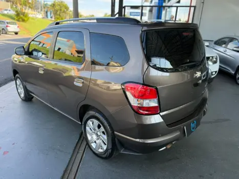 CHEVROLET Spin 1.8 4P FLEX LTZ 7 LUGARES AUTOM�TICO, Foto 6