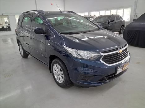 CHEVROLET Spin 1.8 4P FLEX LT AUTOM�TICO, Foto 2