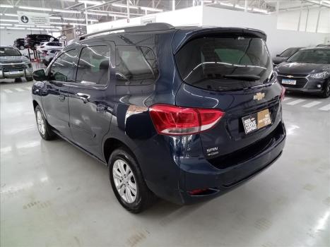 CHEVROLET Spin 1.8 4P FLEX LT AUTOM�TICO, Foto 4