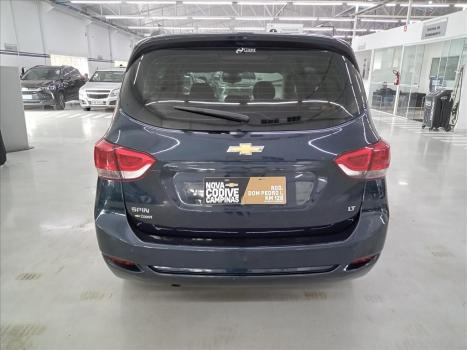 CHEVROLET Spin 1.8 4P FLEX LT AUTOM�TICO, Foto 6