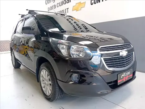 CHEVROLET Spin 1.8 4P FLEX LT AUTOM�TICO, Foto 2