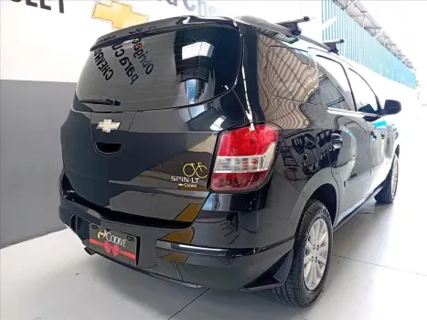 CHEVROLET Spin 1.8 4P FLEX LT AUTOM�TICO, Foto 3