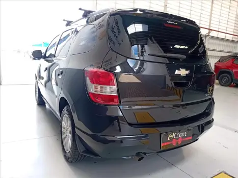 CHEVROLET Spin 1.8 4P FLEX LT AUTOM�TICO, Foto 4