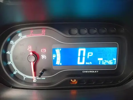 CHEVROLET Spin 1.8 4P FLEX LT AUTOM�TICO, Foto 6