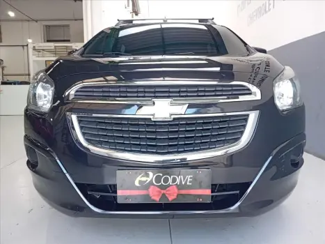 CHEVROLET Spin 1.8 4P FLEX LT AUTOM�TICO, Foto 16