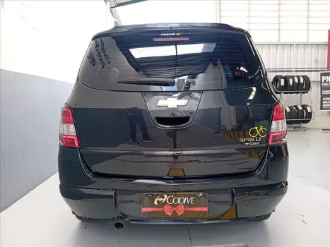 CHEVROLET Spin 1.8 4P FLEX LT AUTOM�TICO, Foto 17