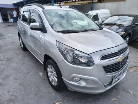 CHEVROLET Spin 1.8 4P FLEX LTZ AUTOM�TICO, Foto 2