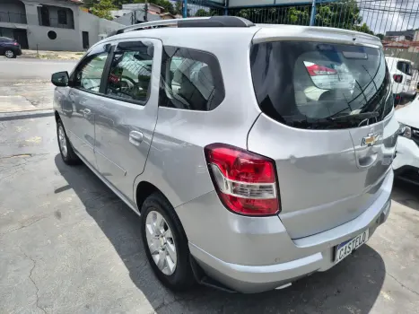 CHEVROLET Spin 1.8 4P FLEX LTZ AUTOM�TICO, Foto 5