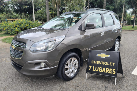 CHEVROLET Spin 1.8 4P FLEX LTZ 7 LUGARES, Foto 1