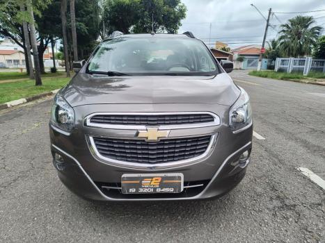 CHEVROLET Spin 1.8 4P FLEX LTZ 7 LUGARES, Foto 2