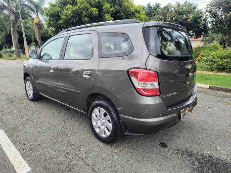 CHEVROLET Spin 1.8 4P FLEX LTZ 7 LUGARES, Foto 7