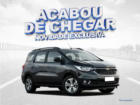 CHEVROLET Spin 1.8 4P FLEX LTZ AUTOM�TICO, Foto 1