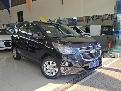 CHEVROLET Spin 1.8 4P FLEX LTZ AUTOM�TICO, Foto 1