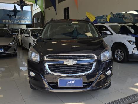 CHEVROLET Spin 1.8 4P FLEX LTZ AUTOM�TICO, Foto 2
