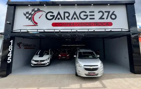 CHEVROLET Spin 1.8 4P FLEX LT AUTOM�TICO, Foto 1