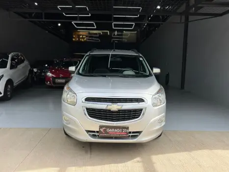 CHEVROLET Spin 1.8 4P FLEX LT AUTOM�TICO, Foto 3