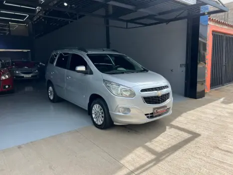 CHEVROLET Spin 1.8 4P FLEX LT AUTOM�TICO, Foto 4
